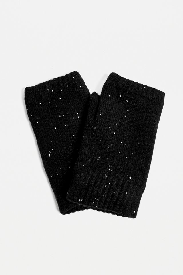UO Super Soft Fingerless Gloves  #1