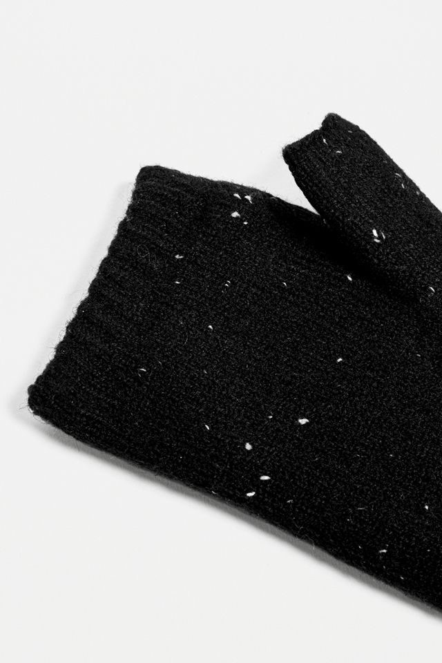 UO Super Soft Fingerless Gloves  #2