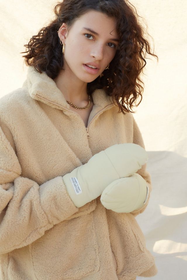 UO Convertible Woven Mittens