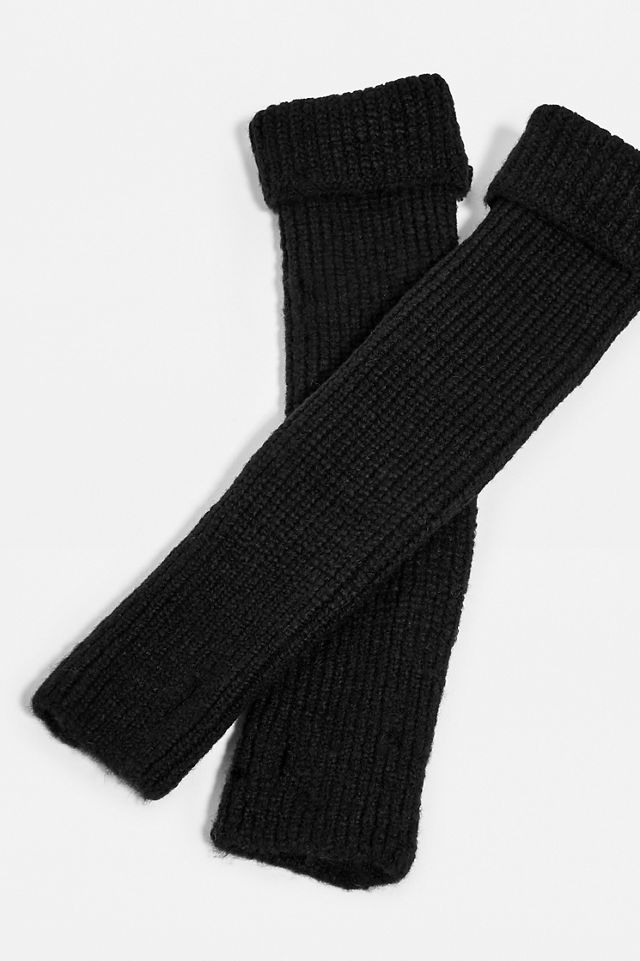 UO Slouchy Fingerless Gloves #2