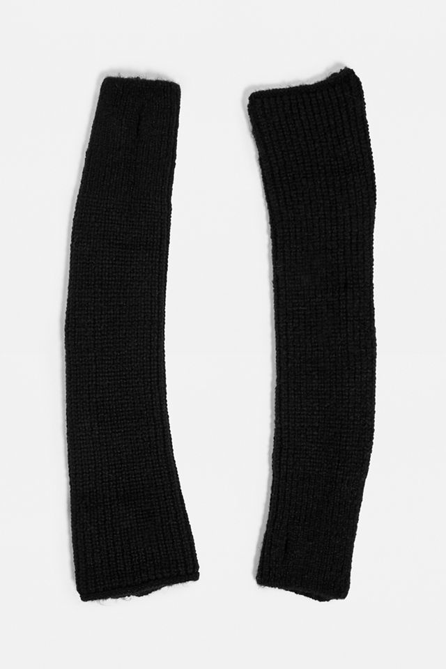 UO Slouchy Fingerless Gloves #3