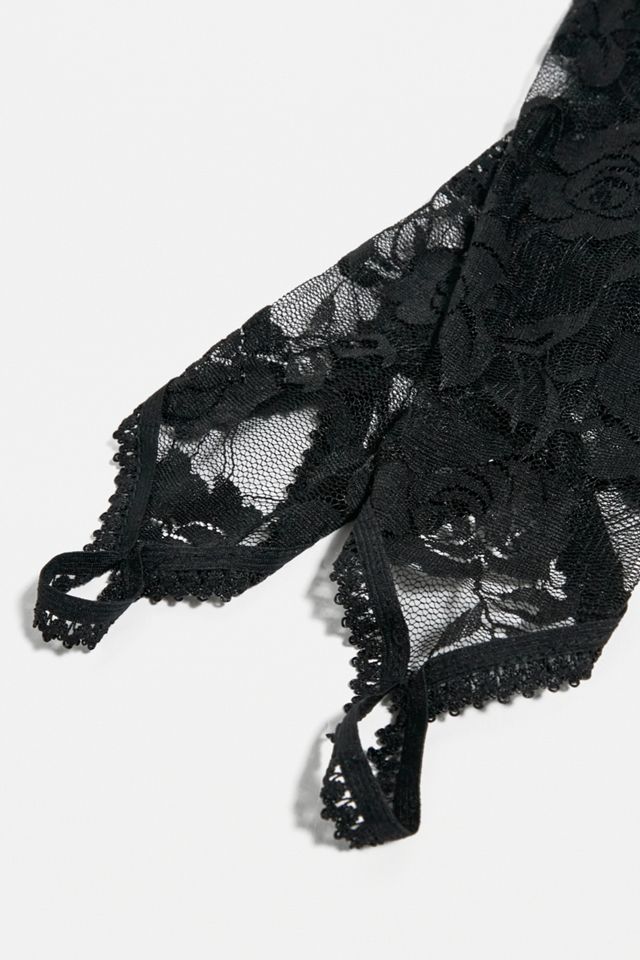 UO Lace Finger-Loop Gloves #3