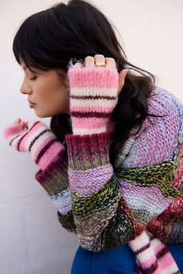 UO Sky Fingerlose Handschuhe