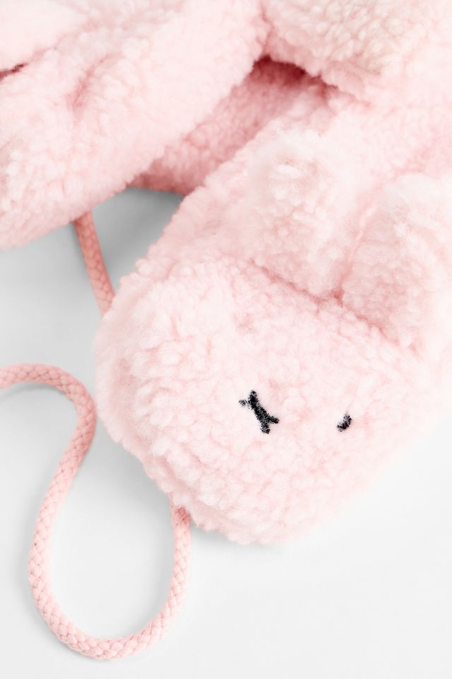 Daisy Street Miffy Mittens #1