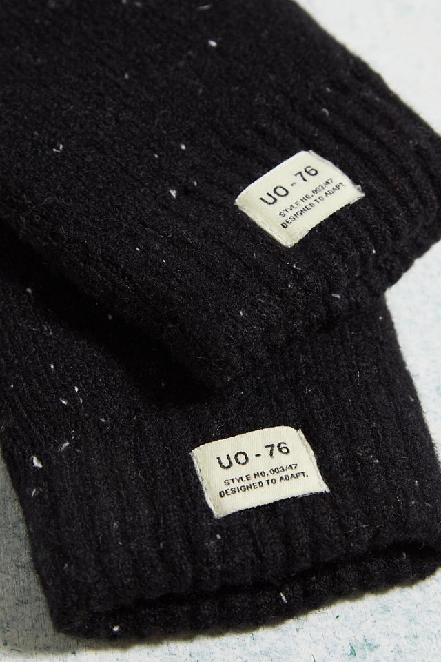 UO Super-Weiche Fingerlose Handschuhe #2