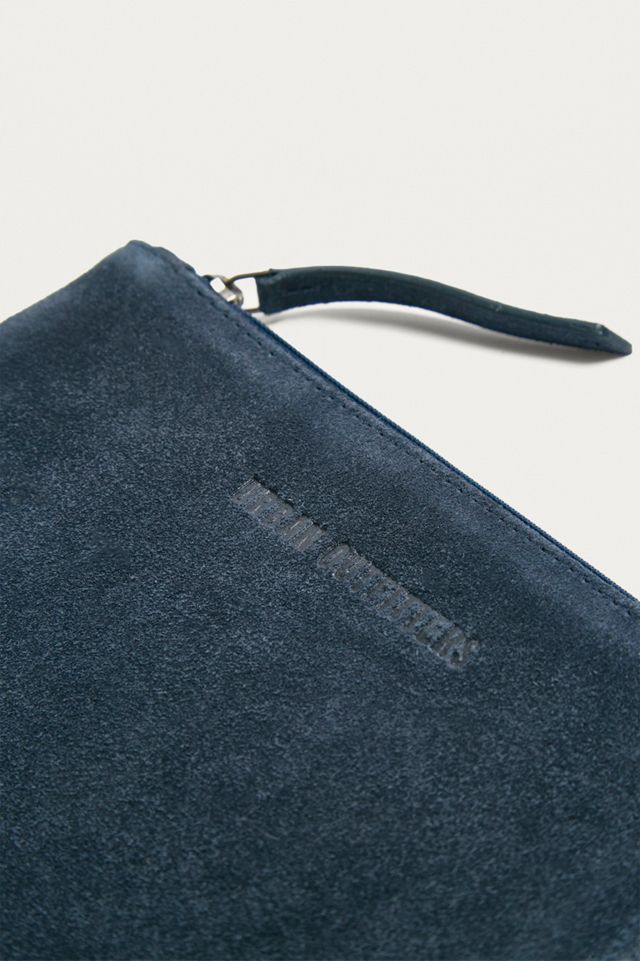 UO Medium Suede Pouch #1