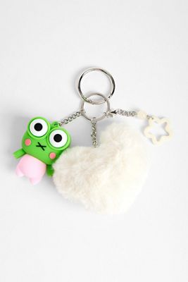 Porte-clés grenouille Skinnydip