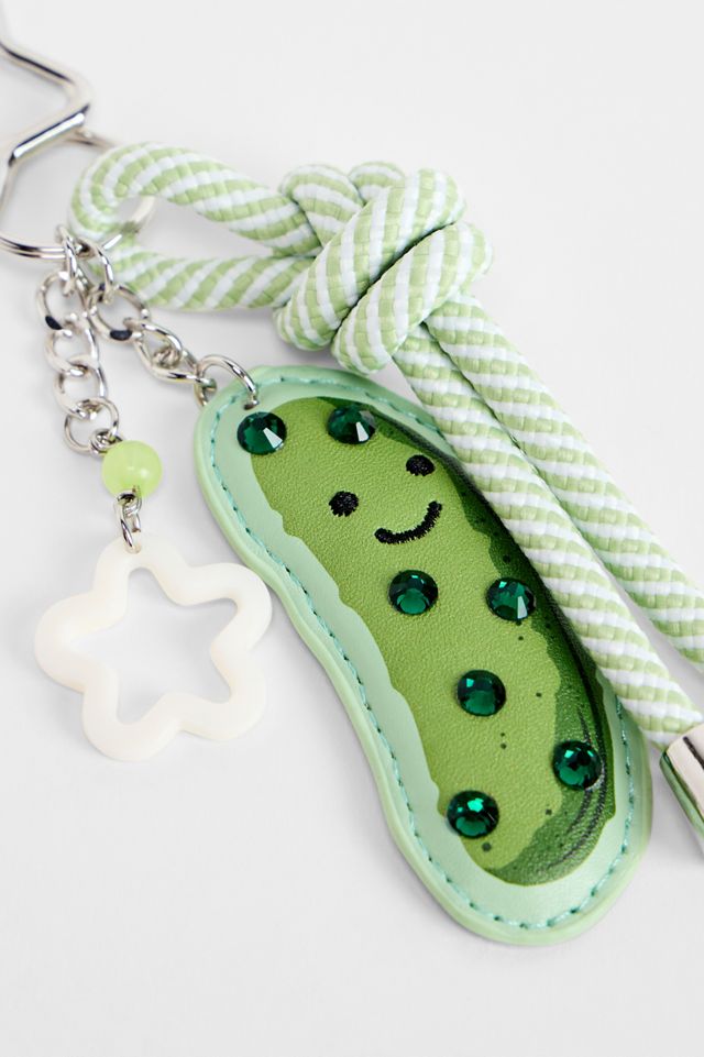 Llavero de Pepinillo Skinnydip #2