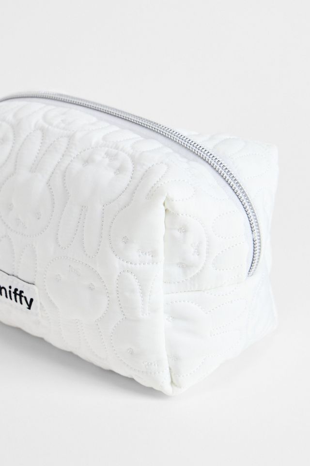 Skinnydip Miffy Quilted Makeup Bag #2
