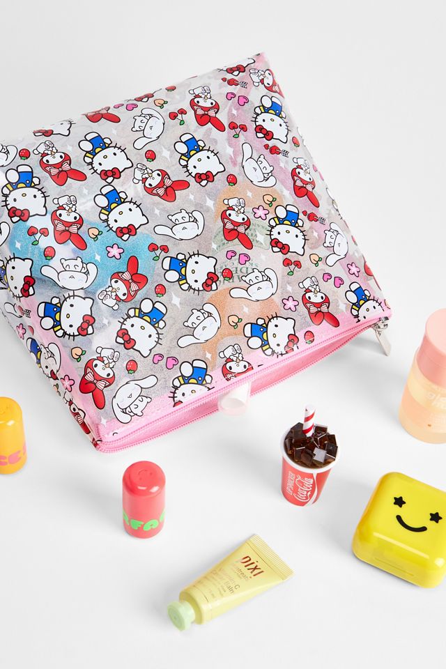 Skinnydip Borsa per il trucco Hello Kitty #1