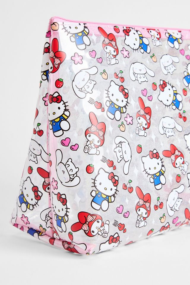 Skinnydip Borsa per il trucco Hello Kitty #2