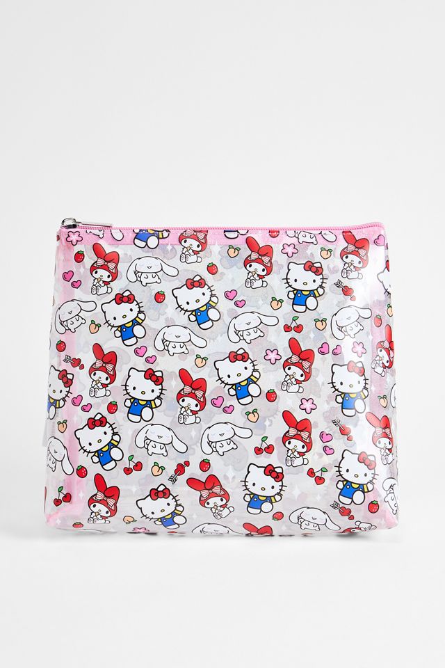 Skinnydip Borsa per il trucco Hello Kitty #3