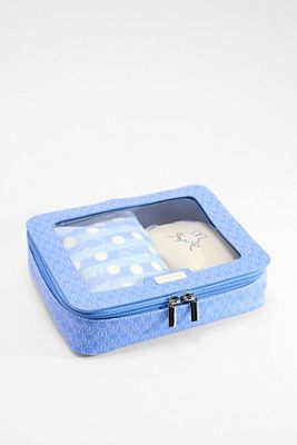 Lot de 3 trousses de maquillage Skinnydip Miffy