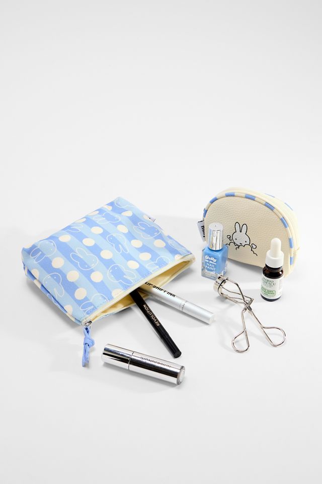 Skinnydip Miffy Makeup Bag 3-Pack #1