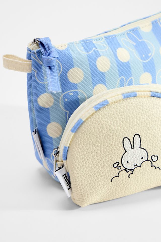Skinnydip Miffy Makeup Bag 3-Pack #2