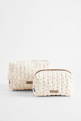Duo di Trousse per Trucco Miffy Skinnydip