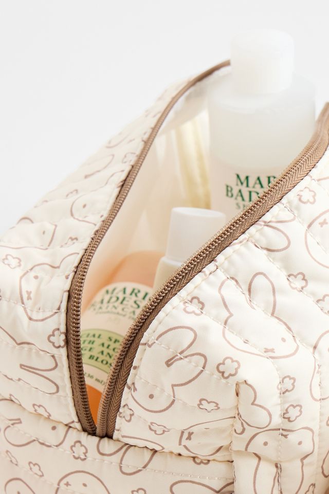 Skinnydip Miffy Duo Makeup Bag #1