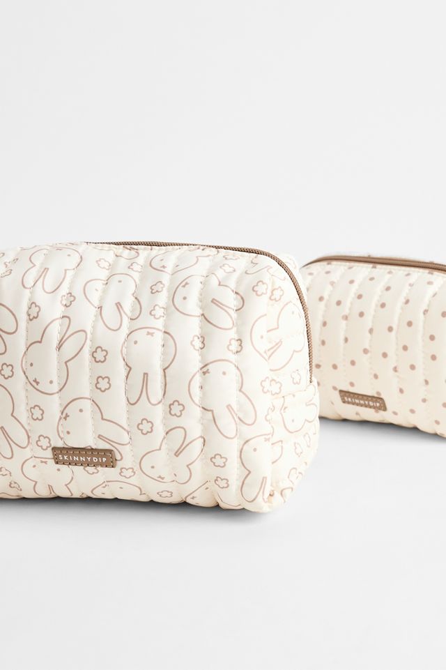Skinnydip Miffy Duo Makeup Bag #2