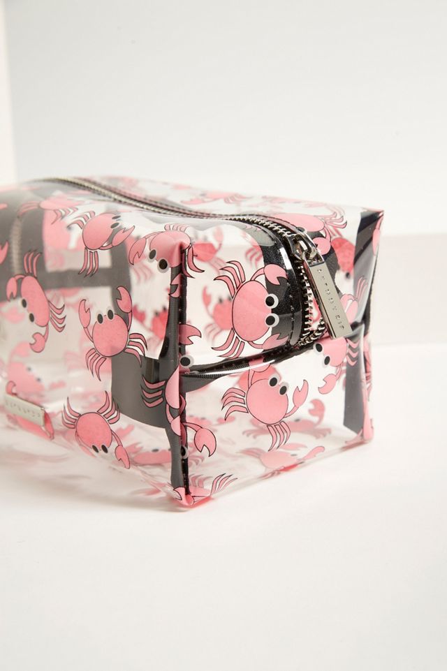 Skinnydip Crab Make-Up Bag #2