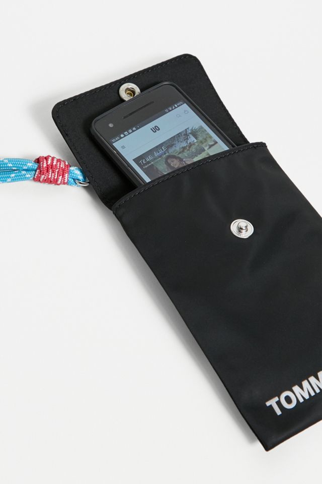 Tommy Jeans Nautical Phone Pouch Crossbody #1