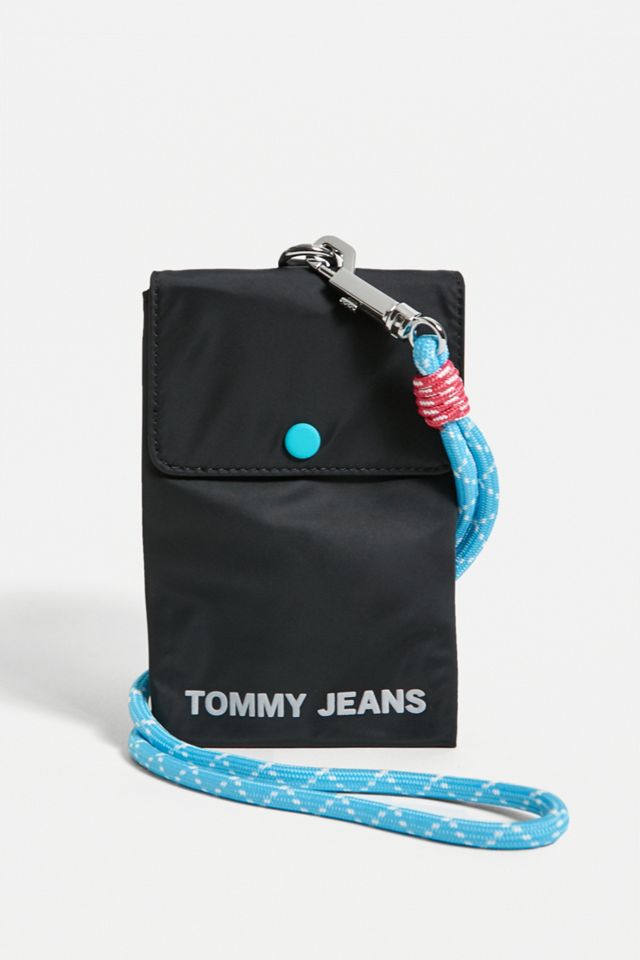 Tommy Jeans Nautical Phone Pouch Crossbody #4