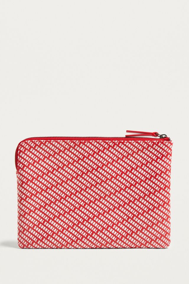 UO Surreal Printed Pouch #2
