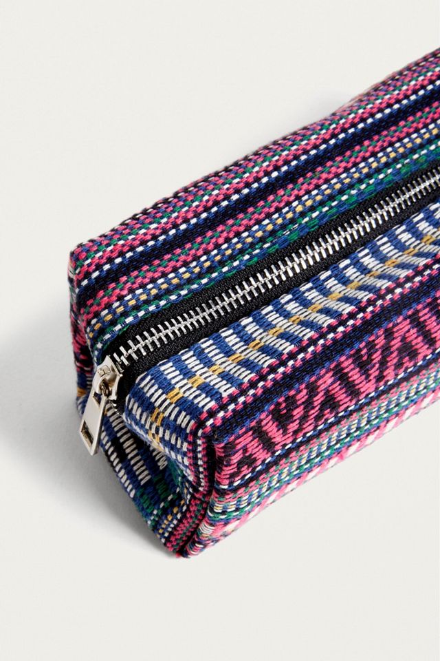 BDG Tapestry Print Pencil Case #2