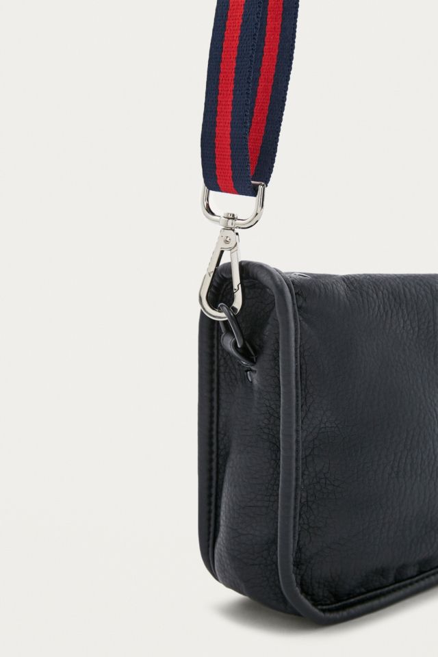 Sporty Striped Detachable Bag Strap | Urban Outfitters UK