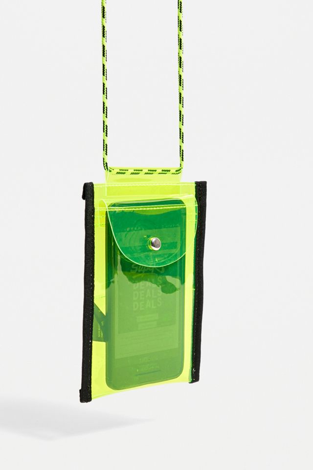 UO Plastic Popper Lanyard #2