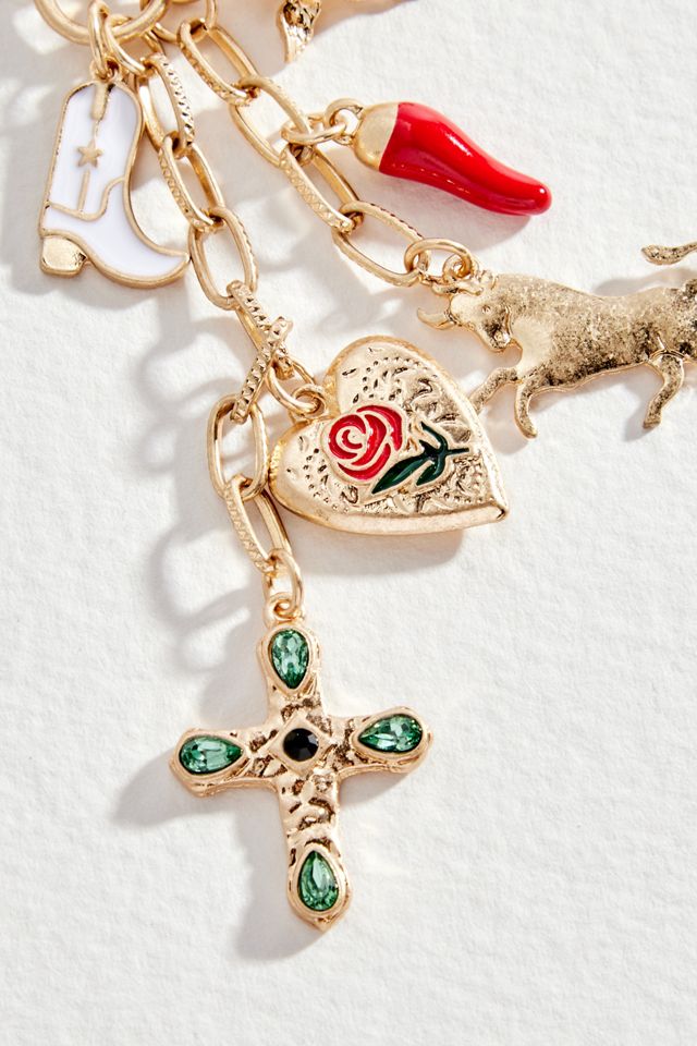 Alegria Multicharm Keyring #1