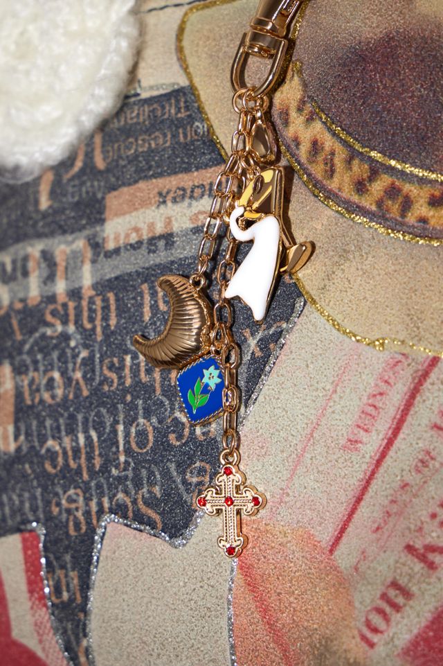 Dakota Schlüsselanhänger #1