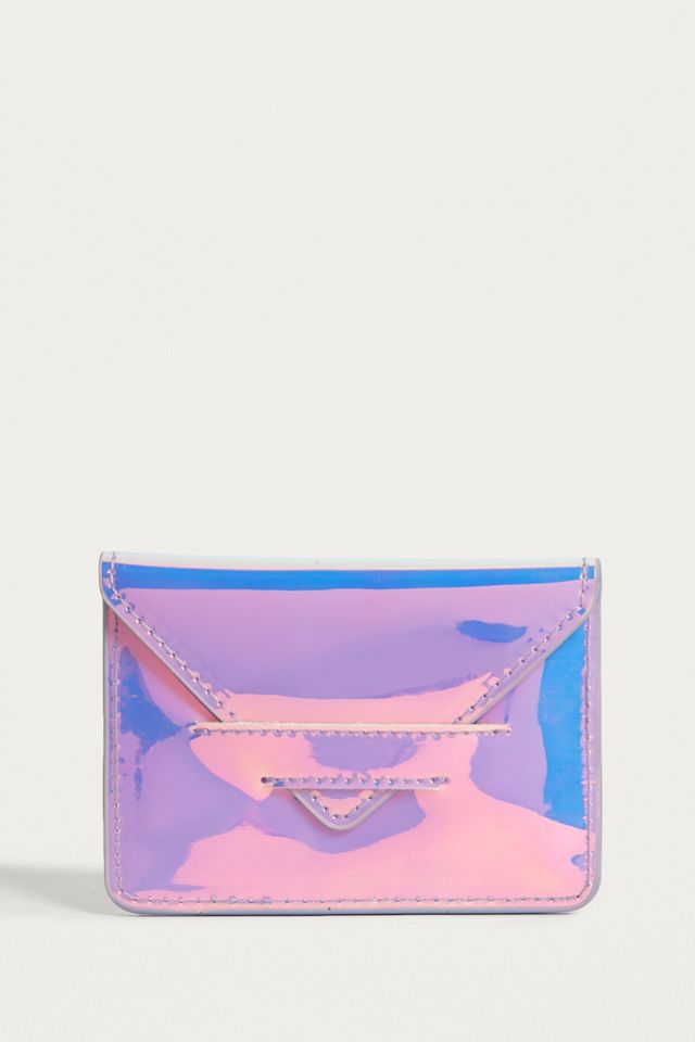 UO Minimalist Envelope Cardholder Wallet #1