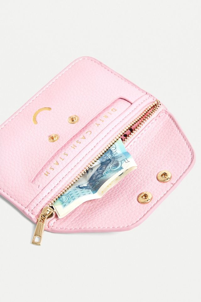 Lazy Oaf – Geldbörse „Dirty Cash“  #1