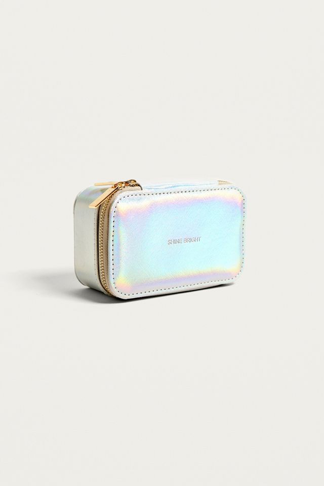 Estella Bartlett Shine Bright Iridescent Jewellery Custodia da viaggio #2