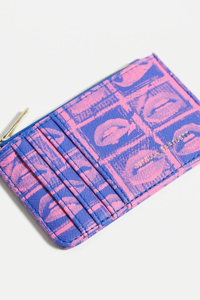 Estella Bartlett Lips Cardholder  #1