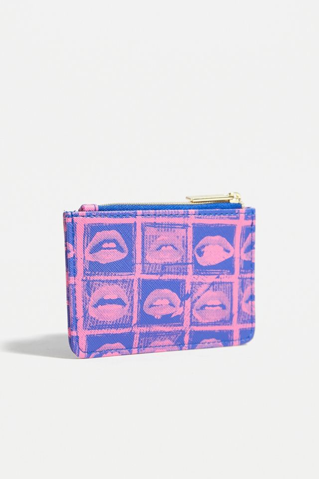 Estella Bartlett Lips Cardholder  #2