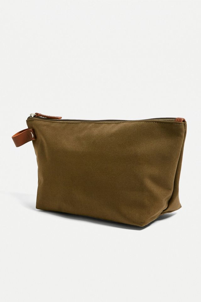 Sandqvist – Kulturbeutel „Cleo“ in Khaki #2
