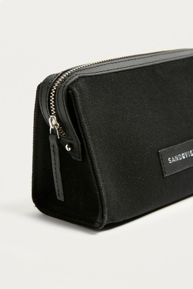 Sandqvist Ina Black Make-Up Bag #2