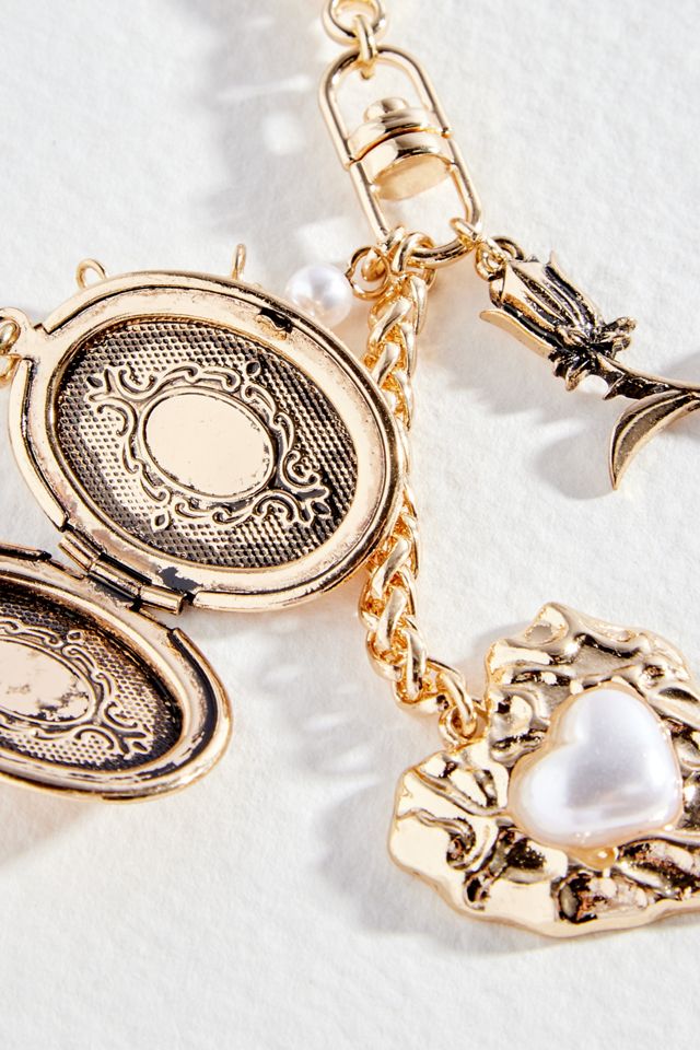 UO Locket Keyring #1