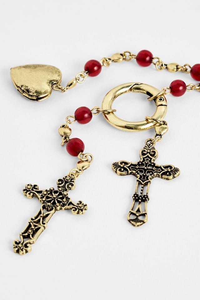 UO Lariat Keyring #2