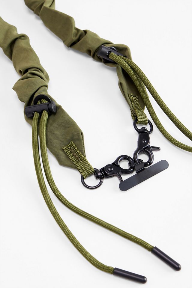 Correa de Teléfono con Scrunchie UO #2