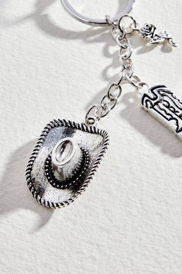Western Charm Keyring #2