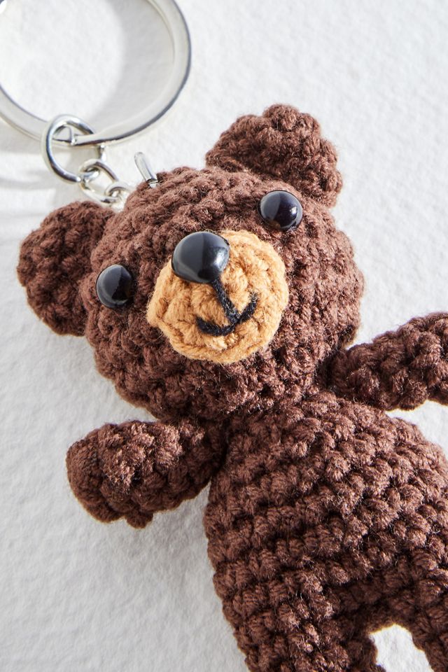 Llavero de Punto Teddy #2