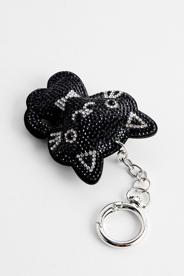Porte-clés Chat Diamanté #2