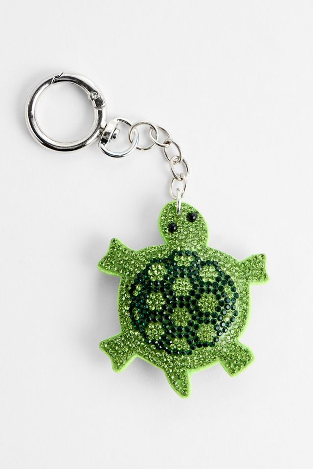 Porte-clés Diamant Tortue #1