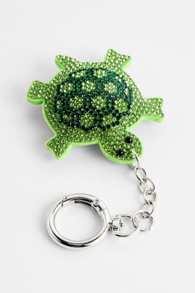 Porte-clés Diamant Tortue #2