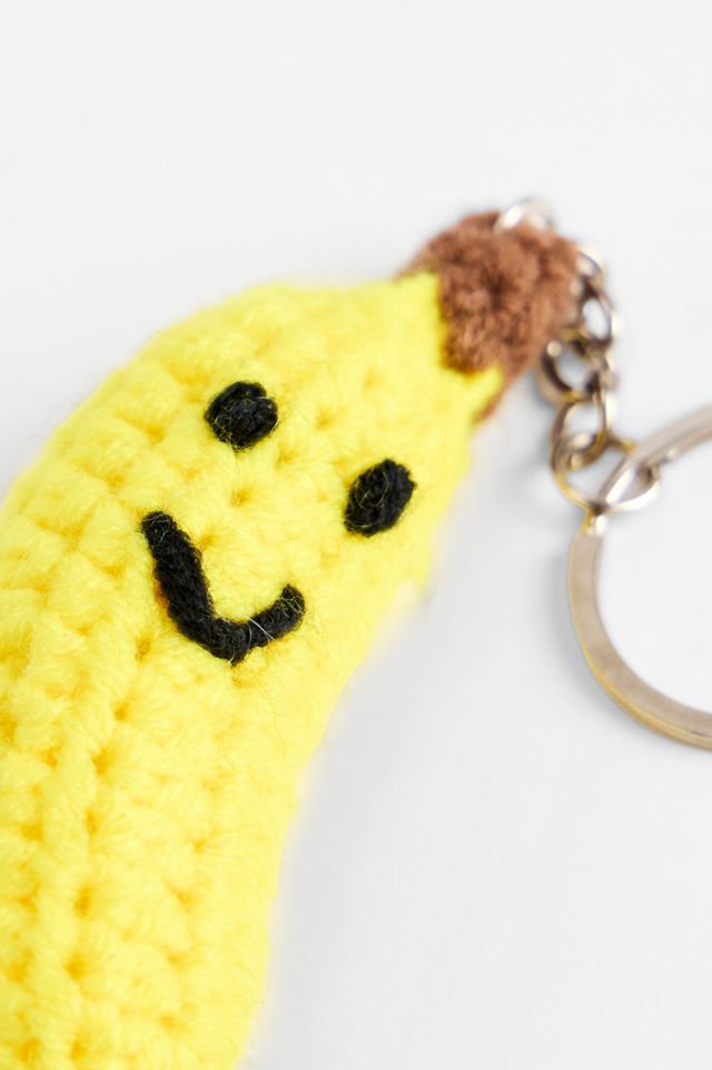 UO Banana Keyring #1