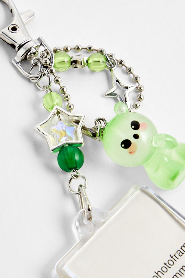 UO Alien Frame Keychain #2