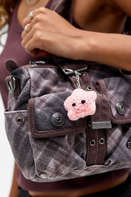 UO Star Keyring