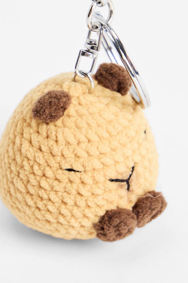 UO Capybara Keyring #1